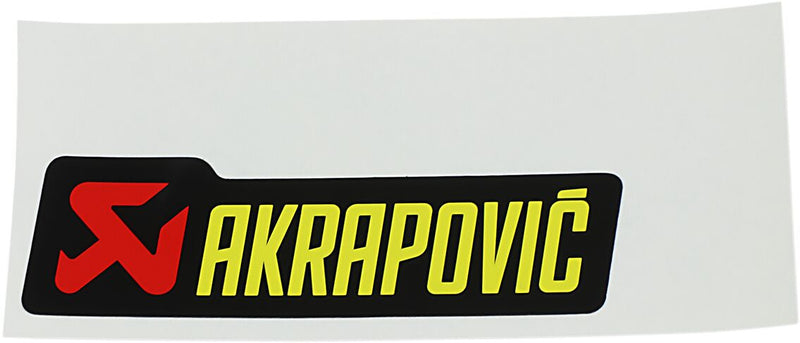 General Replacement Sticker