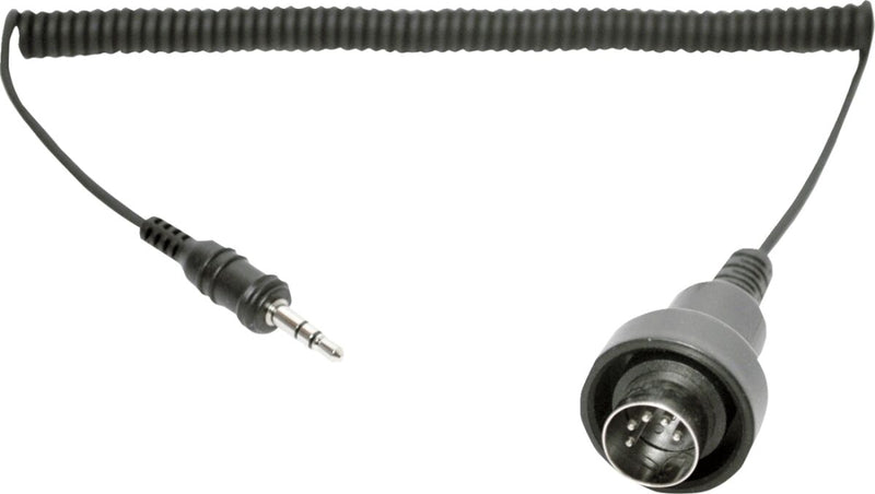 Sena Headset/Intercom Cable SM10 Adapter Black Audio #SC-A0121