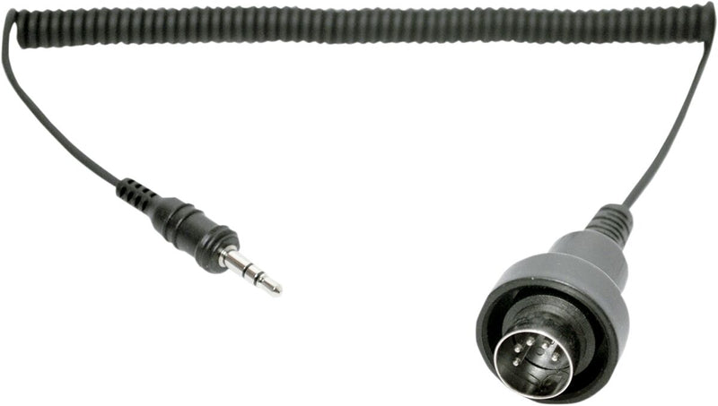 Sena Headset/Intercom Cable SM10 Adapter Black Audio #SC-A0121