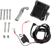 Smartphone/GPS Holder with Charger
