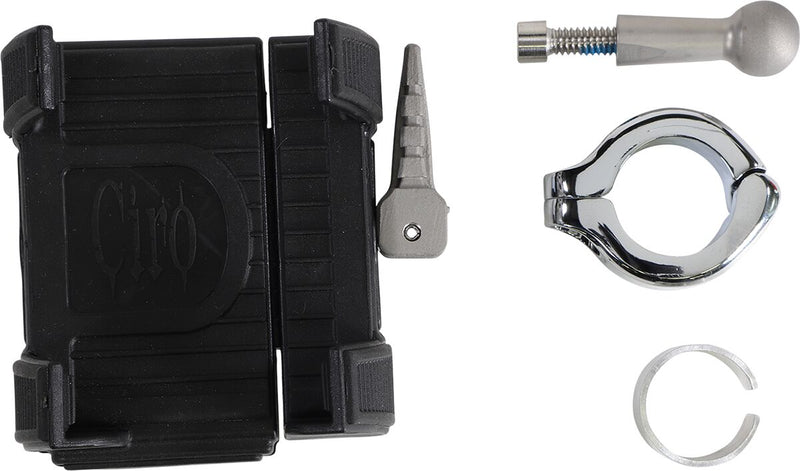 Smartphone/GPS Holder with Mount