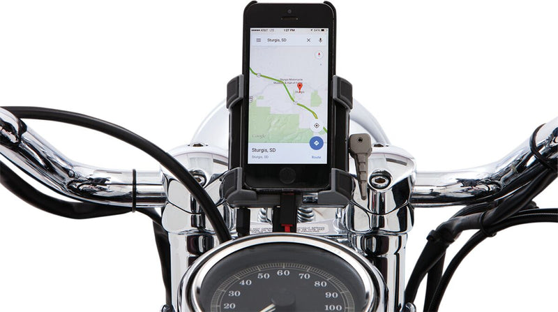 Smartphone/GPS Holder with Mount