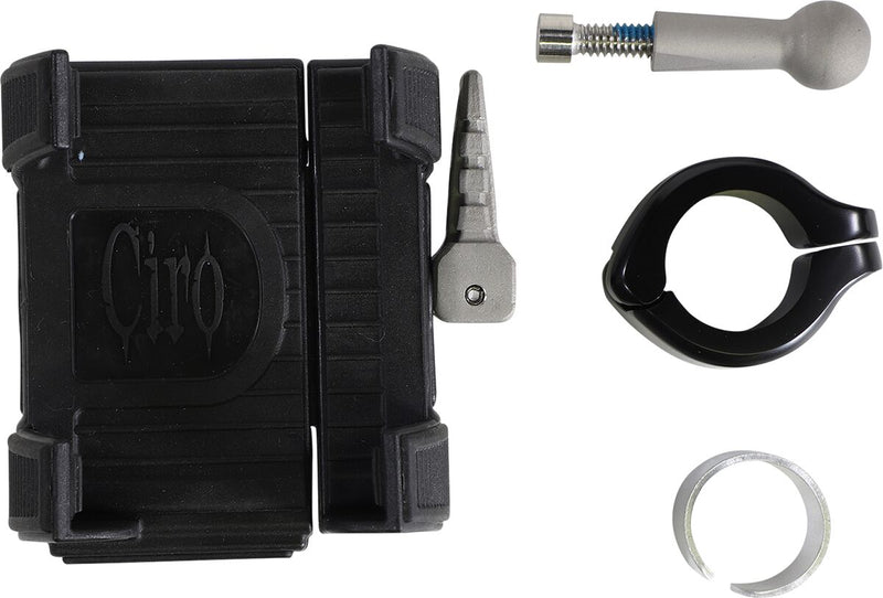 Smartphone/GPS Holder with Mount