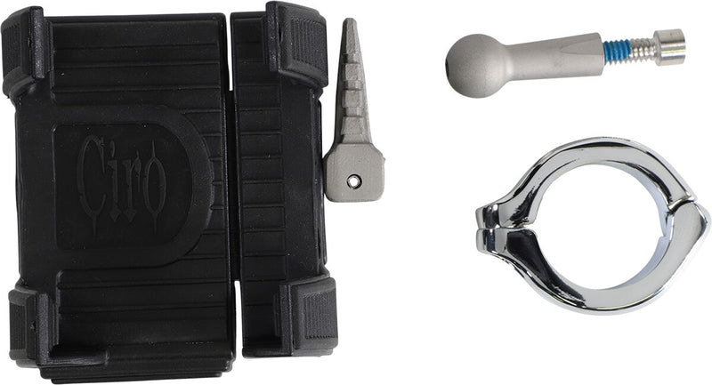 Smartphone/GPS Holder with Mount