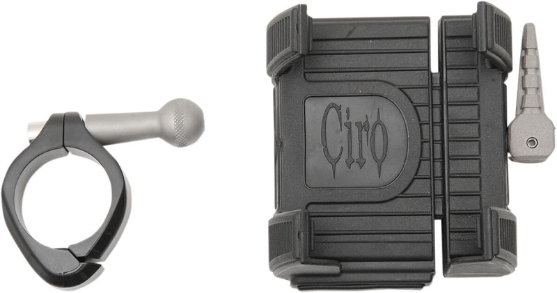 Smartphone/GPS Holder with Mount