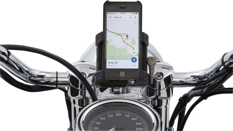 Smartphone/GPS Holder with Mount