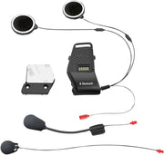 Sena Headset/Intercom Mount/Clamp Kit 10S Black Attached Boom #10S-A0301