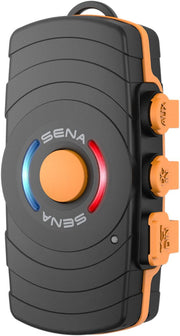 Sena Freewire Bluetooth® Motorcycle Audio Adapter Black Yellow Harley Davidson® #FREEWIRE-01