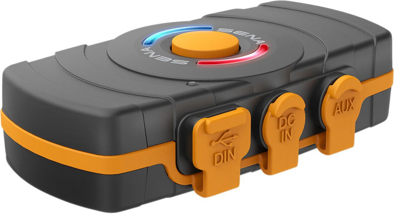 Sena Freewire Bluetooth® Motorcycle Audio Adapter Black Yellow Harley Davidson® Each