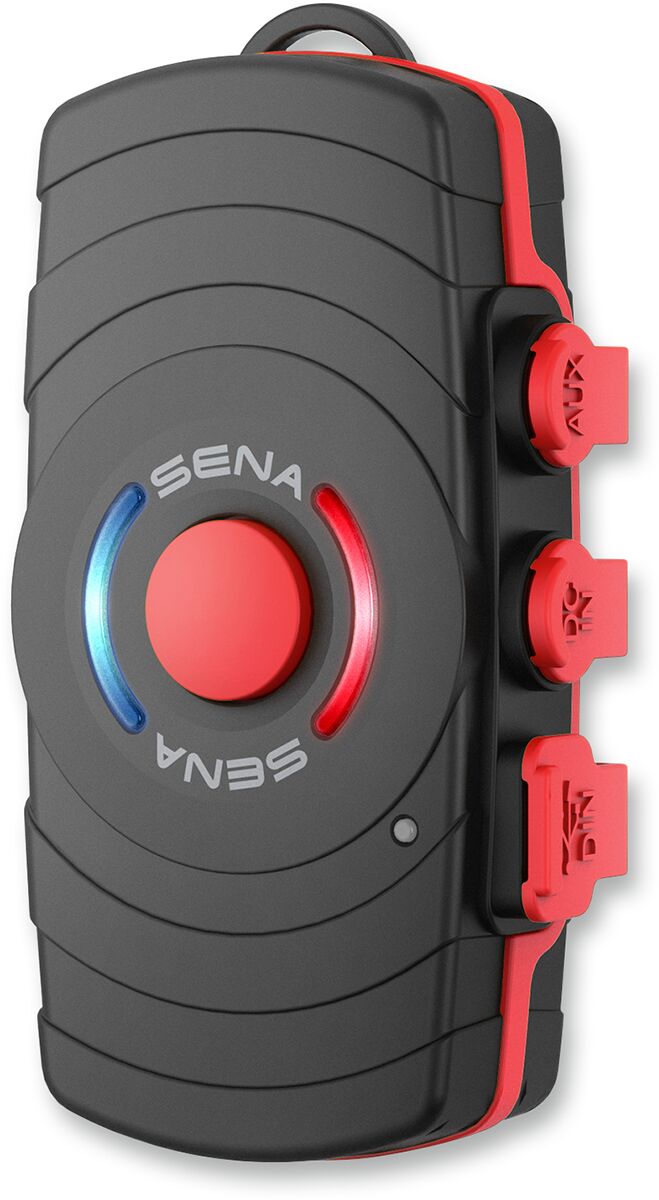Sena Freewire Bluetooth® Motorcycle Audio Adapter Black Red Goldwing #FREEWIRE-02