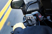 Sena Freewire Bluetooth® Motorcycle Audio Adapter Black Red Goldwing #FREEWIRE-02