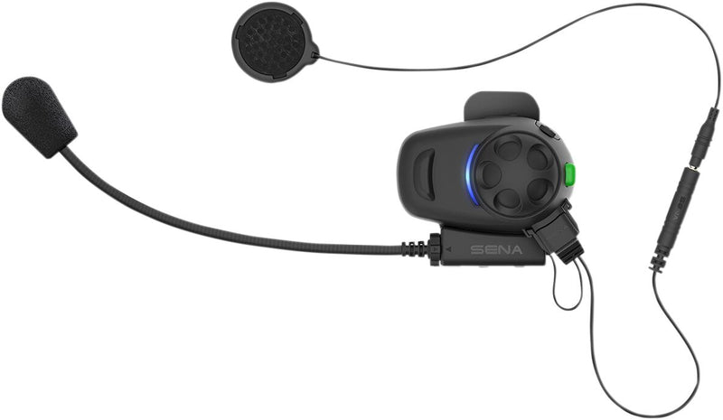 Sena SMH5/ SMH5-FM Headset Accessory Black Kit #SMH5-MC-01
