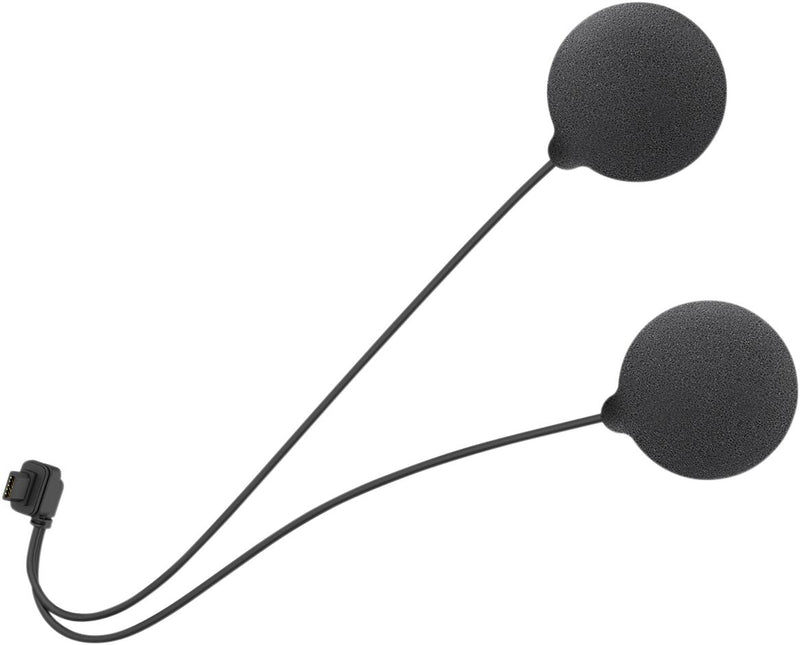 Sena Headset/Intercom Helmet Speakers 20S EVO Black Kit #SC-A0323