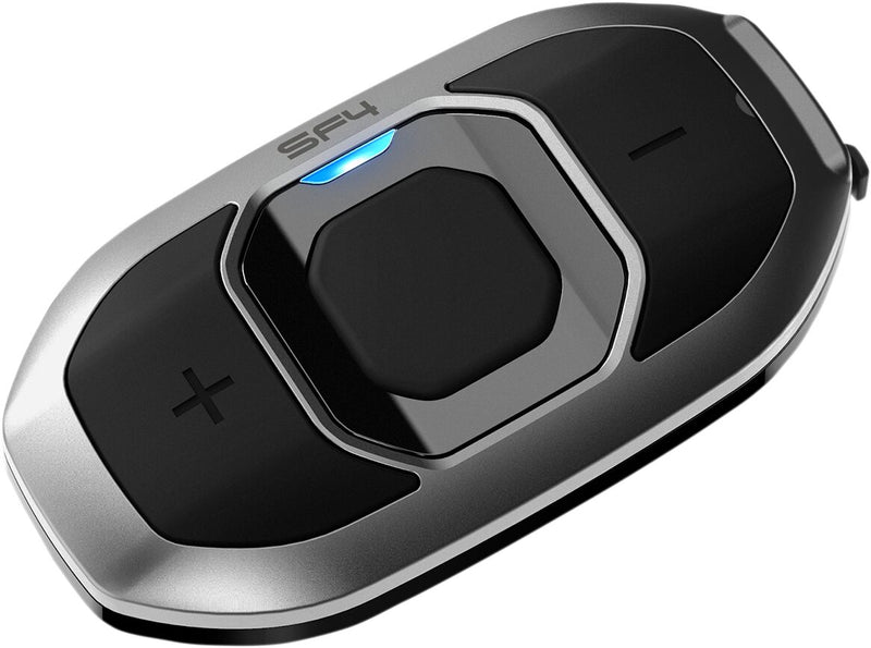 Sena SF4 Bluetooth® Communication System Headset Black Wireless Kit #SF4-02