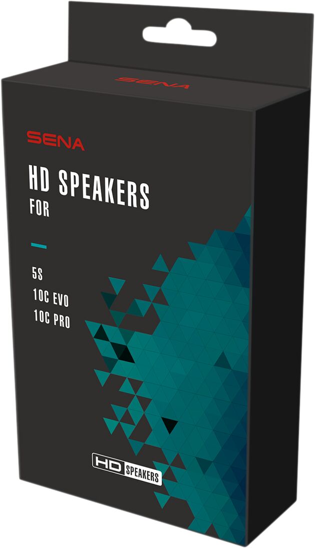 Sena HD Speakers Black #SC-A0326