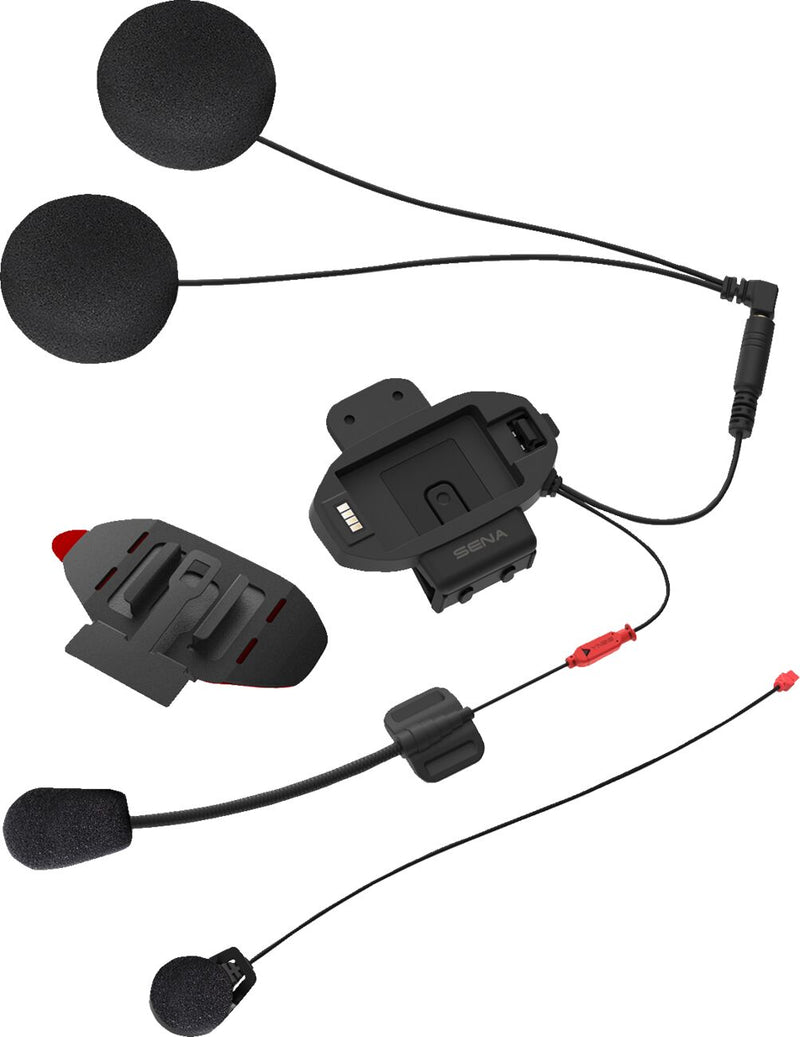 Sena Helmet Clamp Kit for SF1, SF2 and SF4 with HD Speakers Microphone #SF-A0203