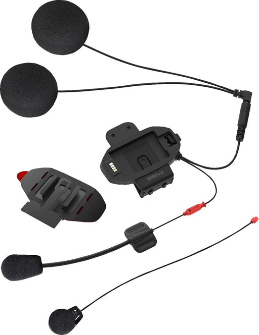 Sena Helmet Clamp Kit for SF1, SF2 and SF4 with HD Speakers Microphone #SF-A0203