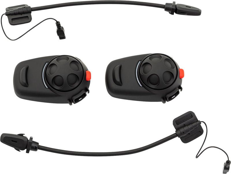 Sena Boom Wired Micro SMH5 Boom Microphone Black Headset PVC Kit #SMH5D-10