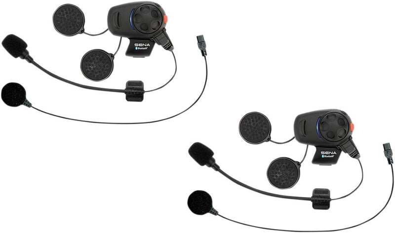 Sena Boom Wired Micro SMH5 Boom Microphone Black Headset PVC Kit #SMH5D-10