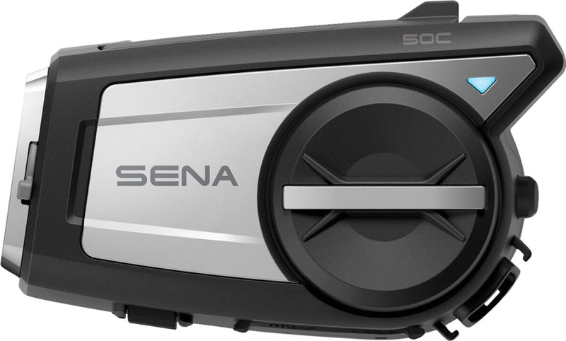 Sena 50C Camera and Headset Communication System Black Silver #50C-01