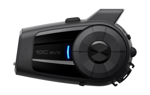 Sena 10C Bluetooth® Camera and Communication System 10C Evo Black Audio #10C-EVO-02