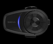 Sena 10S Headset/Intercom Supply Kit Helmet Headset Black #10S-02