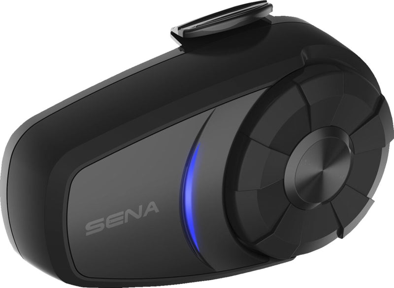 Sena 10S Headset/Intercom Supply Kit Helmet Headset Black #10S-02