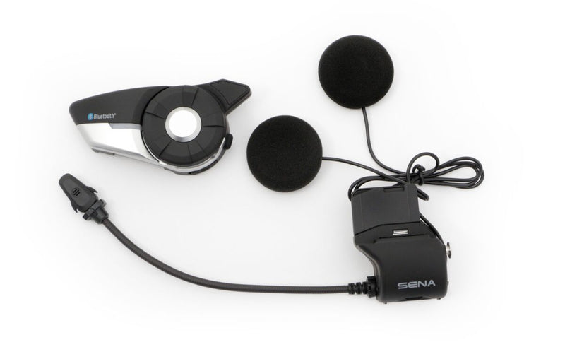 Sena 20S EVO Bluetooth® Communication System Black #20S-EVO-11