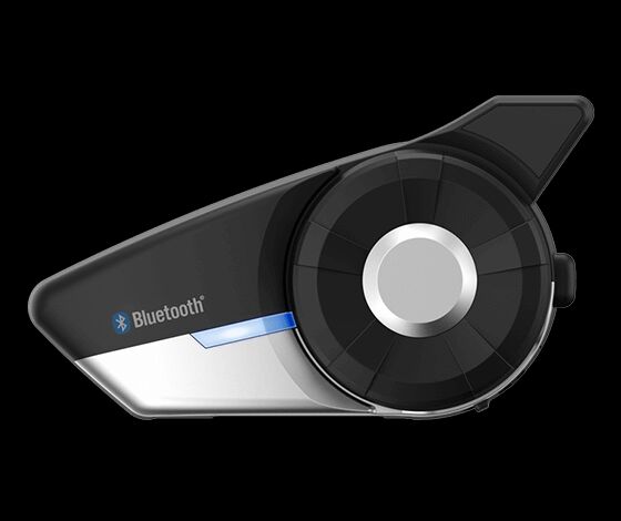 Sena 20S EVO Bluetooth® Communication System Black Dual Kit #20S-EVO-11D