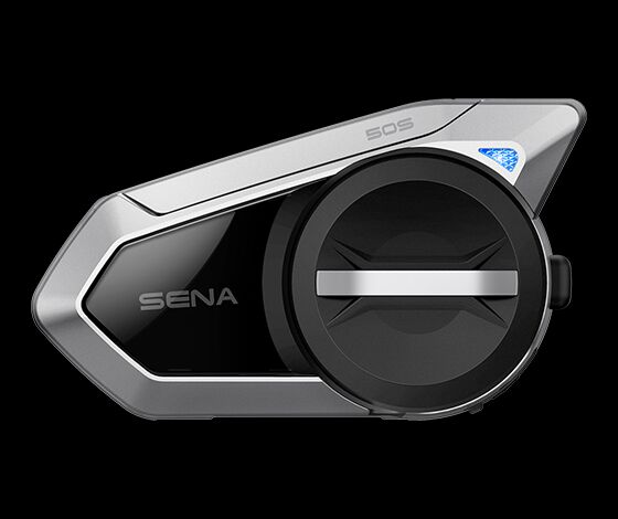 Sena 50S Communication System Black #50S-10