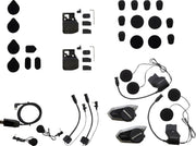 Sena 50S Communication System Black Dual Kit #50S-10D
