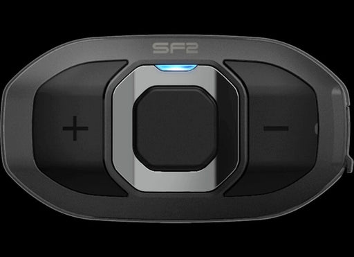 Sena SF2 Bluetooth® Communication System Black Kit #SF2-03