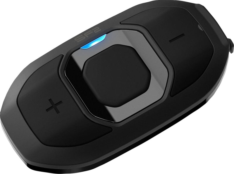 Sena SF2 Bluetooth® Communication System Black Kit #SF2-03