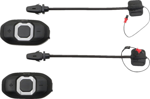 Sena SF2 Bluetooth® Communication System Black Dual Kit #SF2-03D