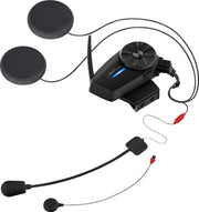Sena Spider ST1 Communication System Black Headset #SPIDER-ST1-10