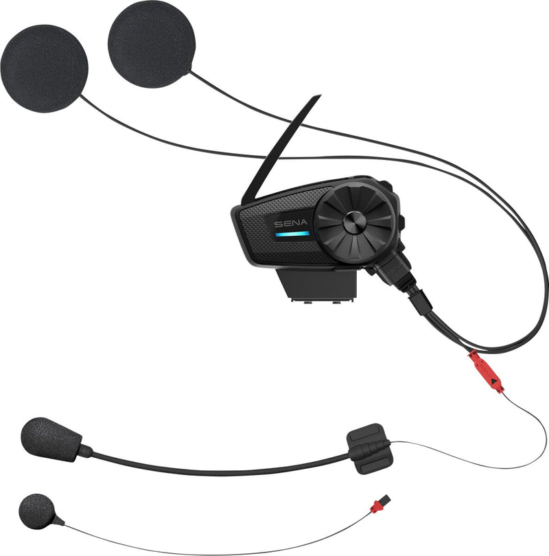 Sena Spider ST1 Communication System Headset Kit #SPIDER-ST1-10D