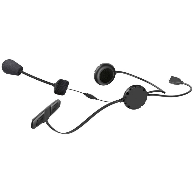 Sena 3S PLUS BLUETOOTH SYSTEM Communication System Black Headset Kit #3SPLUS-WB-10