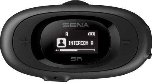 Sena 5R Communication System Black Intercom #5R-01