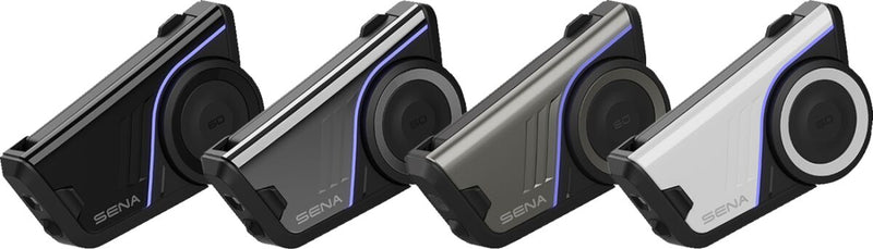 Sena 60S Communication System Black Grey #60S-01