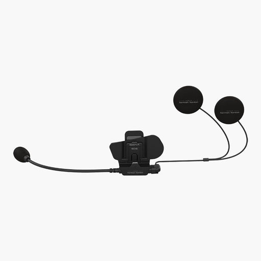 Sena 60S Helmet Clamp Kit with Boom Microphone Black #SC-A0356
