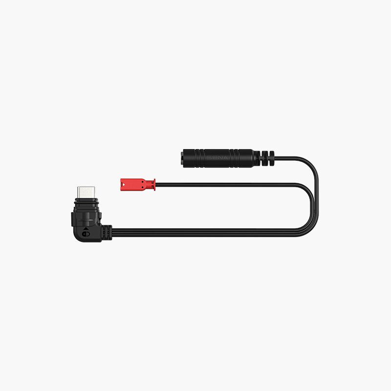 Sena Earbud Adapter 60S Black USB Type-C #SC-A0358