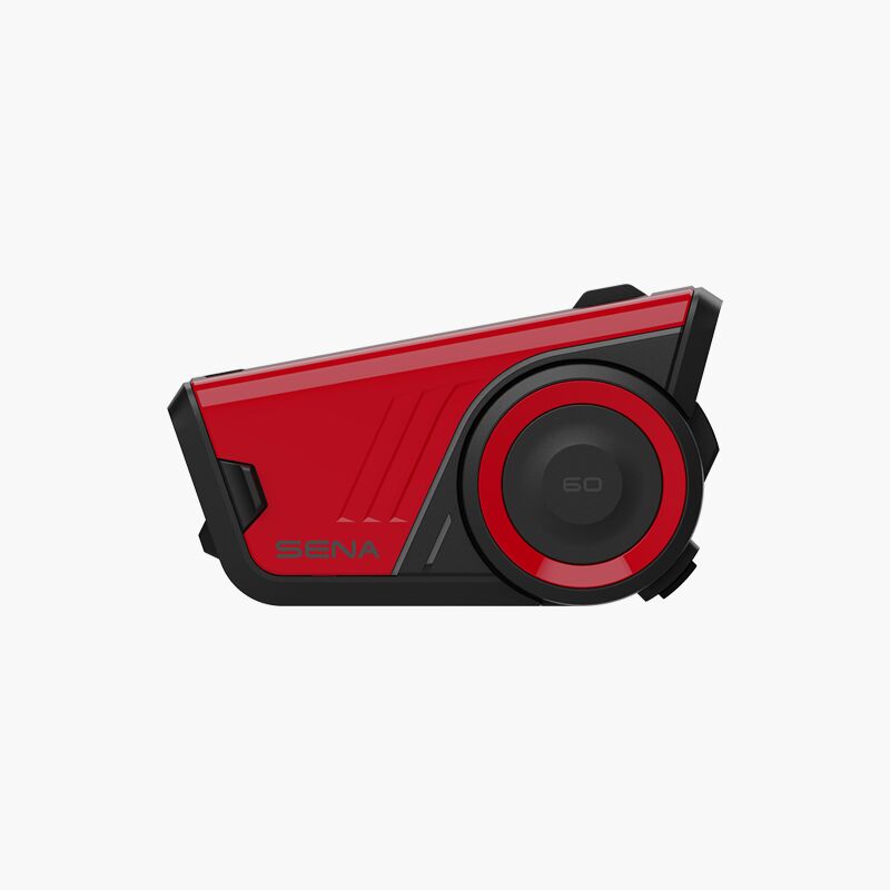 Sena FACEPLATE FOR 60S Red Headset Each