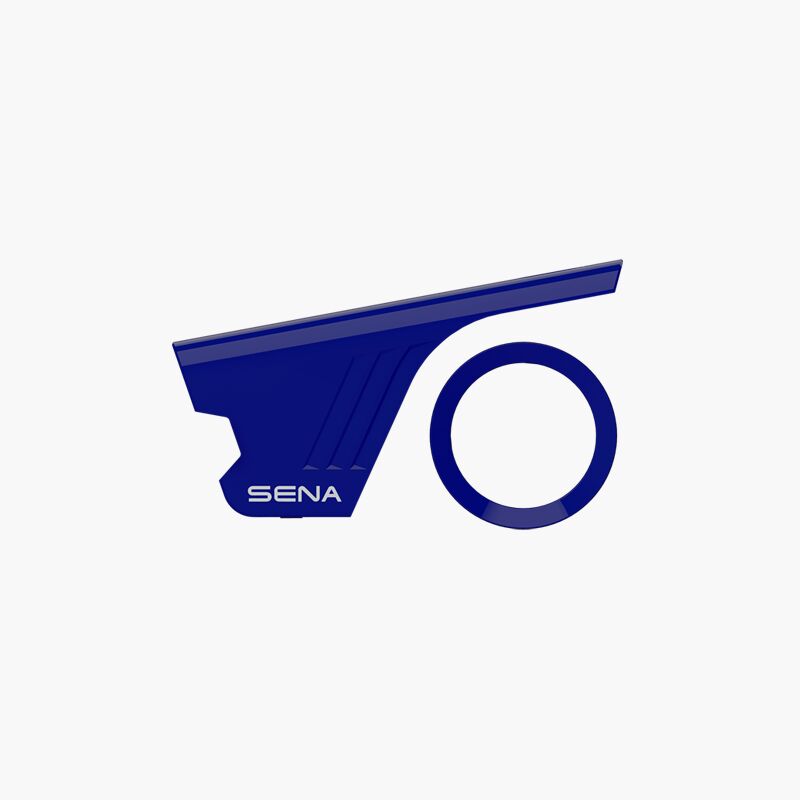 Sena FACEPLATE FOR 60S Blue Headset #SC-A0380