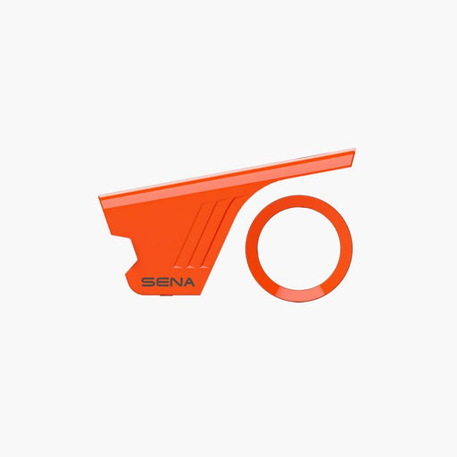 Sena FACEPLATE FOR 60S Orange Headset #SC-A0381