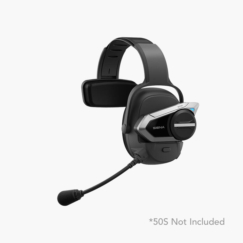 Sena Single Ear Headphone for 50S Headset Black #SC-A0376