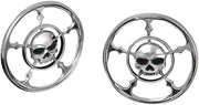 Kuryakyn Front Speaker Accents #3787
