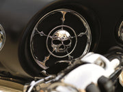 Kuryakyn Front Speaker Accents #3787