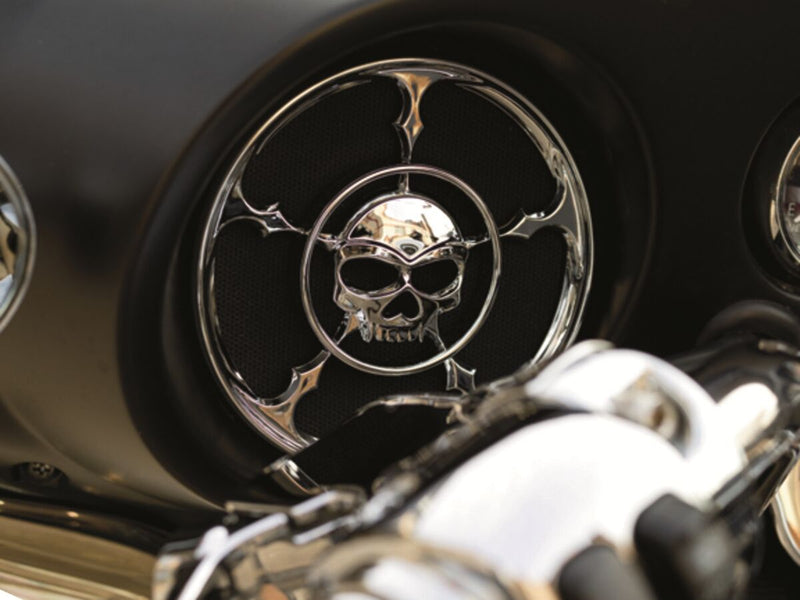 Kuryakyn Front Speaker Accents #3787