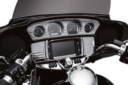 Kuryakyn Tri-Line Stereo Trim #7240