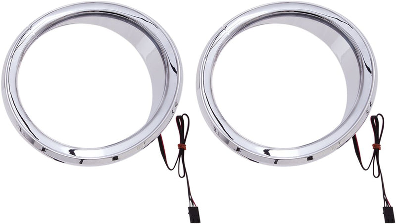 Shock & Awe® Multi-colour LED Speaker Accents Touring,
Trike